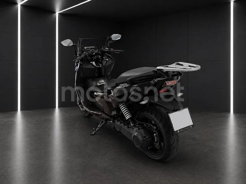 BMW C Evolution - Vista 6