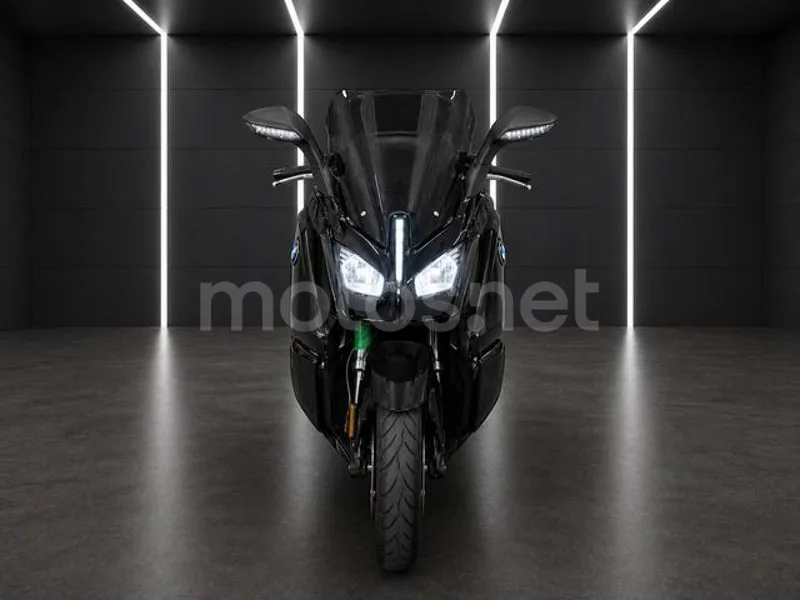 BMW C Evolution - Vista 7