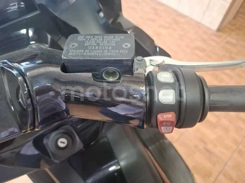 BMW C Evolution - Vista 8