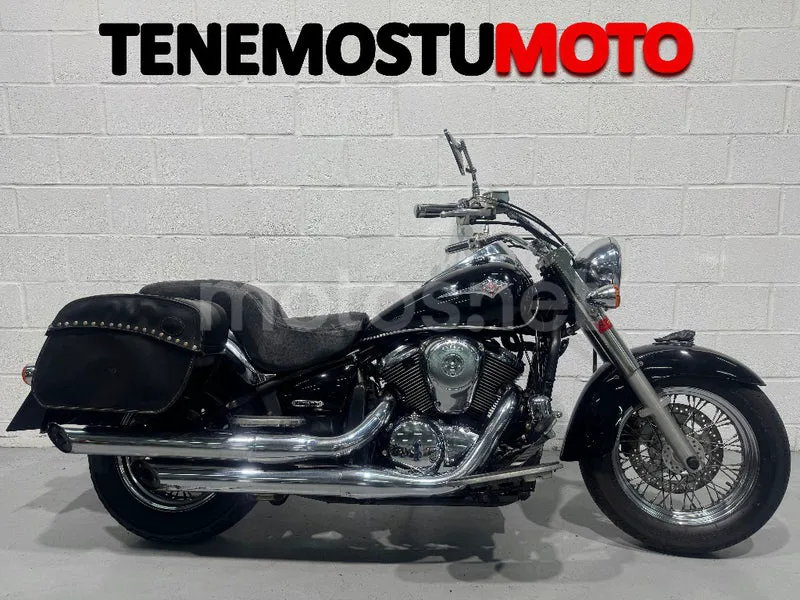 Kawasaki VN900 Classic 3500 € 2007 Zaragoza - 1