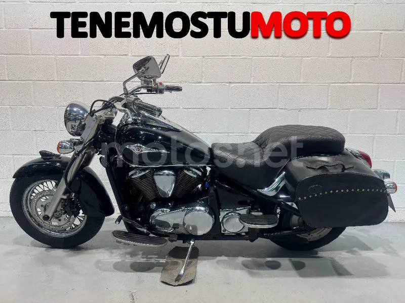 Kawasaki VN900 Classic 3500 € 2007 Zaragoza - 2