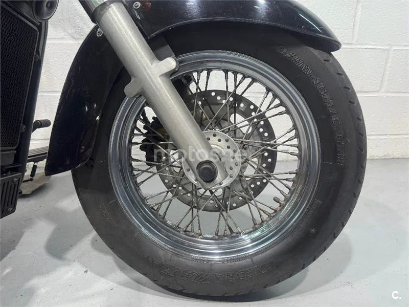 Kawasaki VN900 Classic - Vista 12