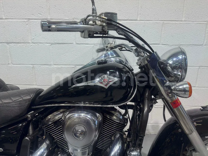 Kawasaki VN900 Classic - Vista 14
