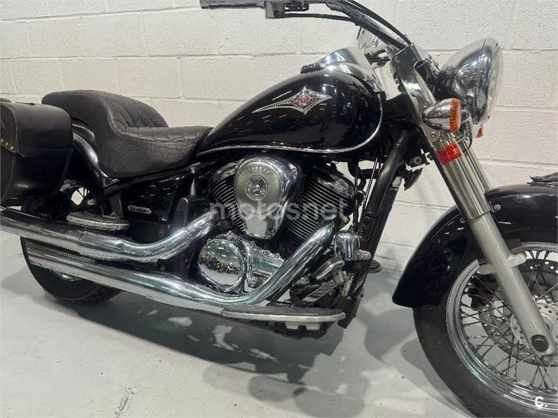 Kawasaki VN900 Classic - Vista 16