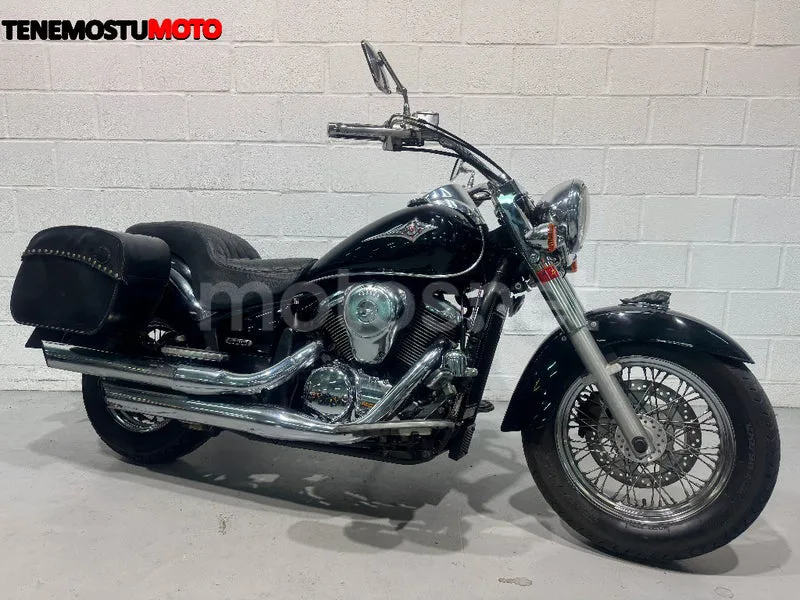 Kawasaki VN900 Classic - Vista 3