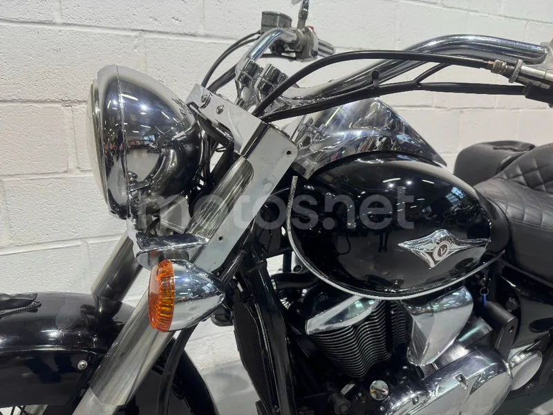 Kawasaki VN900 Classic - Vista 21