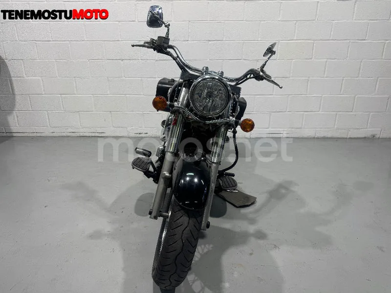 Kawasaki VN900 Classic - Vista 7