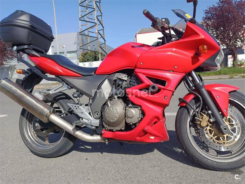 Kawasaki Z750 1900 € 2005 Araba - 1