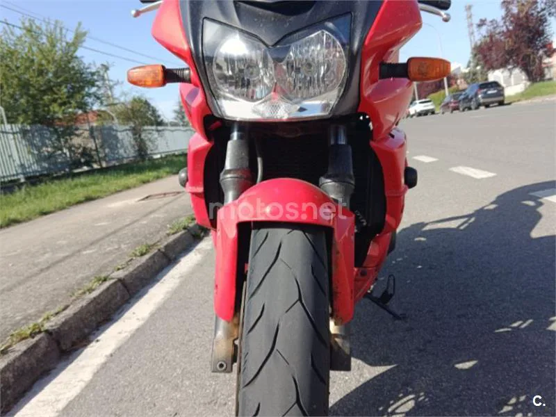 Kawasaki Z750 - Vista 4