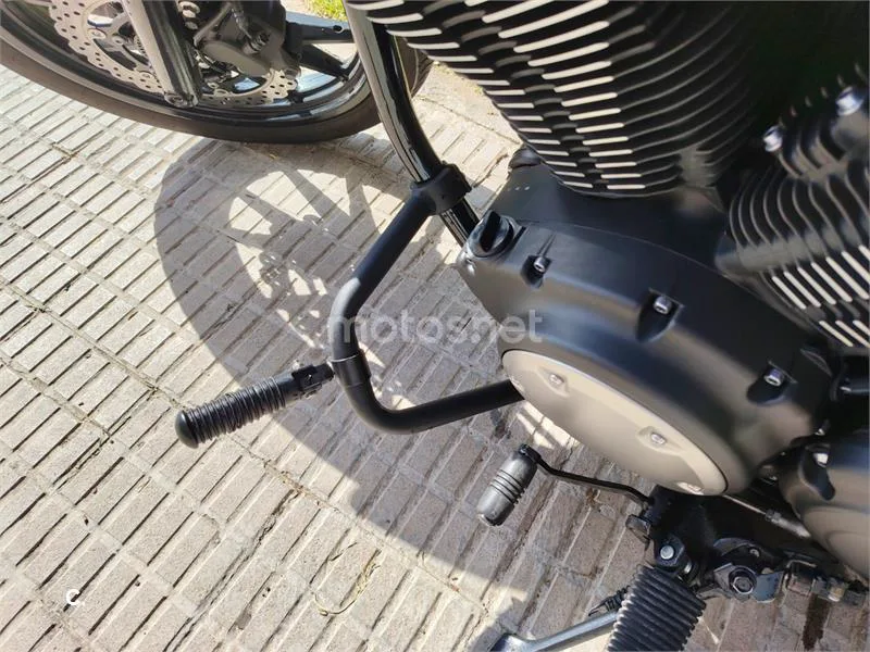 Yamaha XV950 R - Vista 5