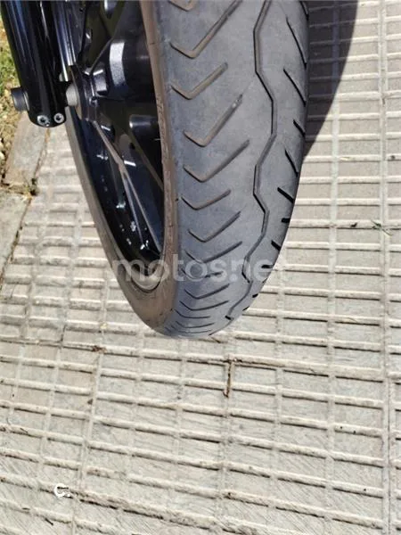 Yamaha XV950 R - Vista 6