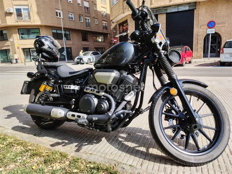 Yamaha XV950 R - Vista 9
