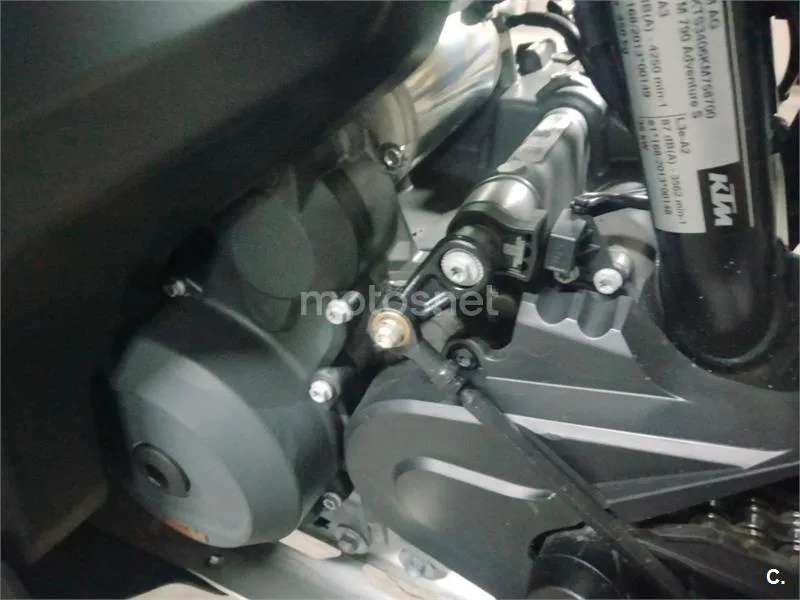 KTM 790 4950 € 2020 Alicante - 2