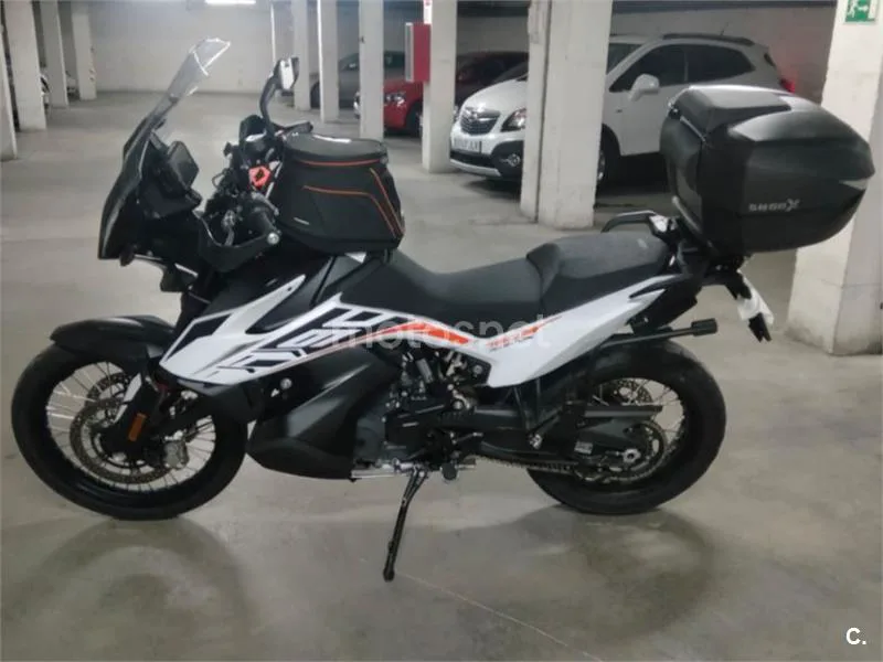 KTM 790 – Vista 4
