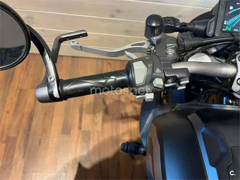 Zontes GK-350 – Vista 11