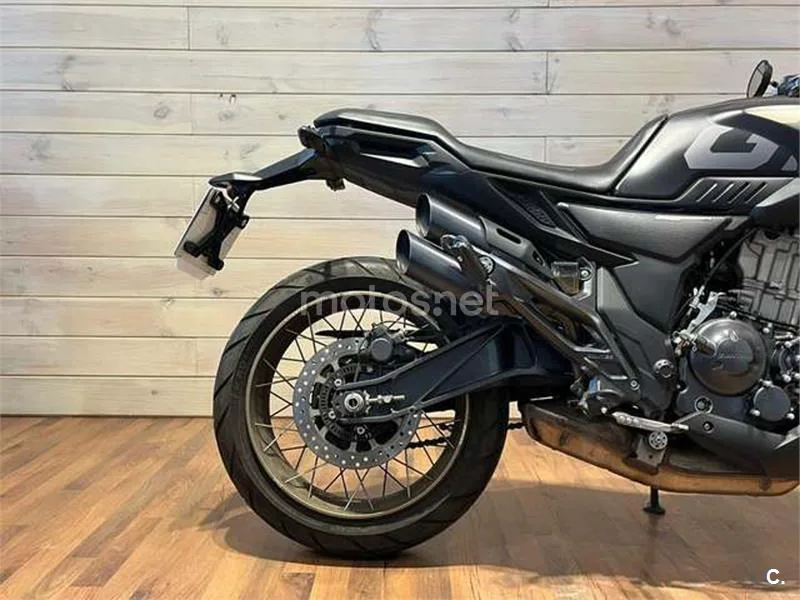 Zontes GK-350 – Vista 7