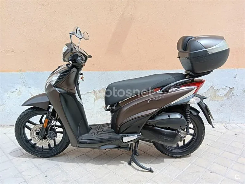 Kymco Miler 125 1700 € 2019 Madrid - 1