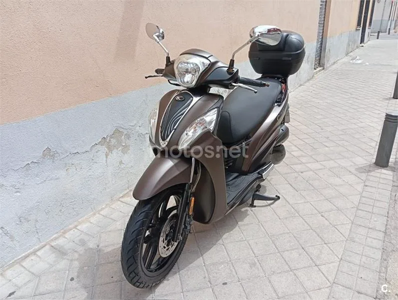 Kymco Miler 125 1700 € 2019 Madrid - 2