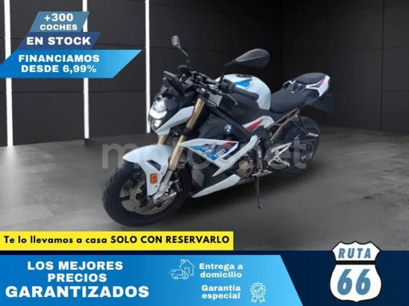 BMW S 1000 R 12.790 € 2021 Madrid - 1
