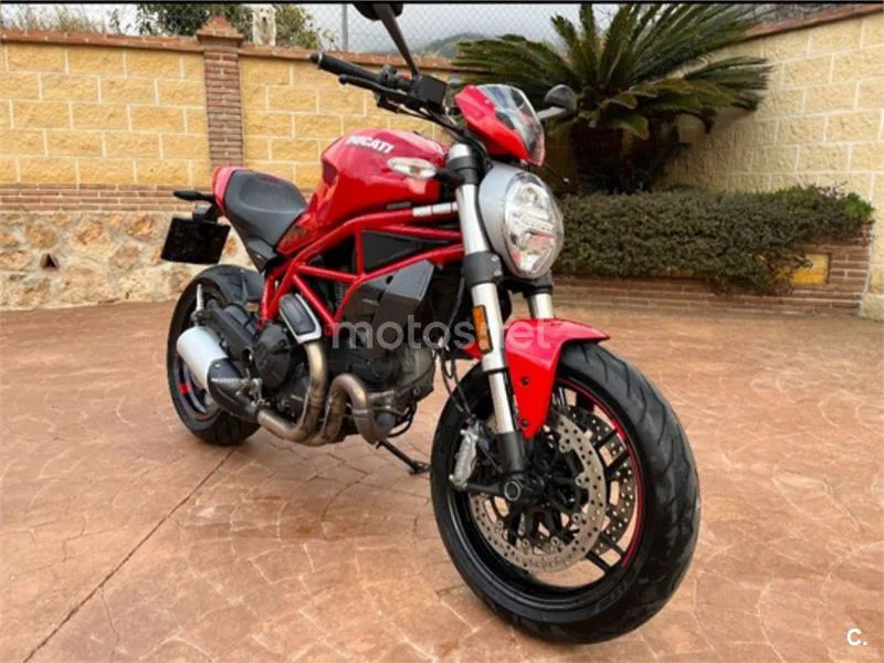 Ducati Monster 797 3900 € 2018 Málaga - 1