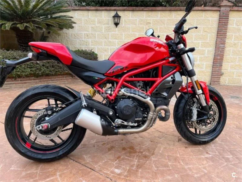 Ducati Monster 797 3900 € 2018 Málaga - 2