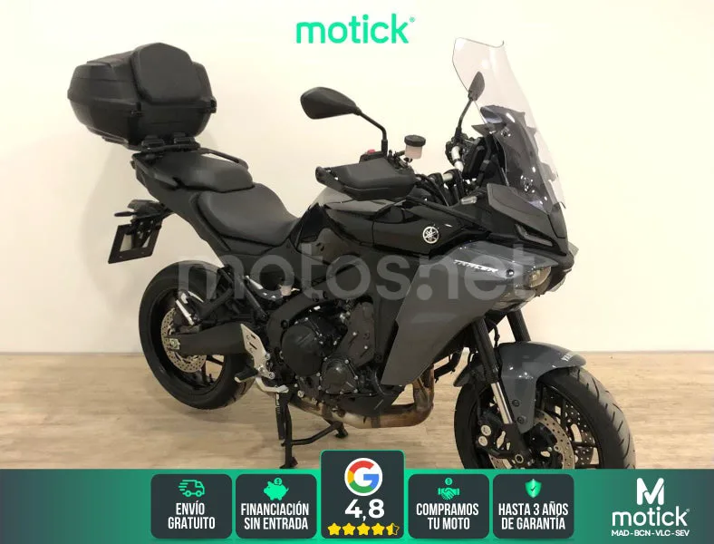 Yamaha Tracer 9 12.680 € 2026 Málaga - 1