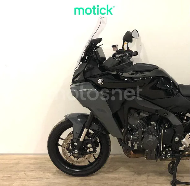 Yamaha Tracer 9 - Vista 5