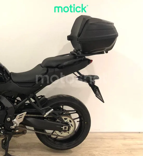 Yamaha Tracer 9 - Vista 6