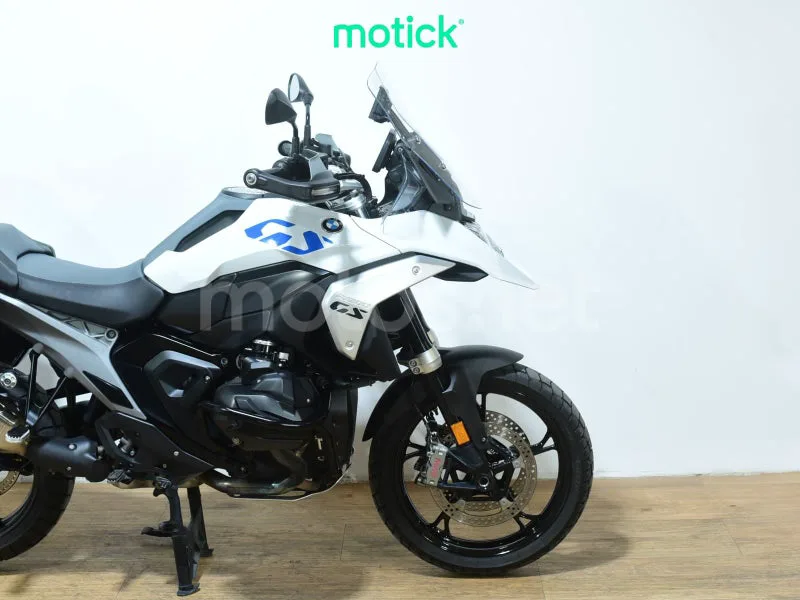 BMW R 1300 GS - Vista 4