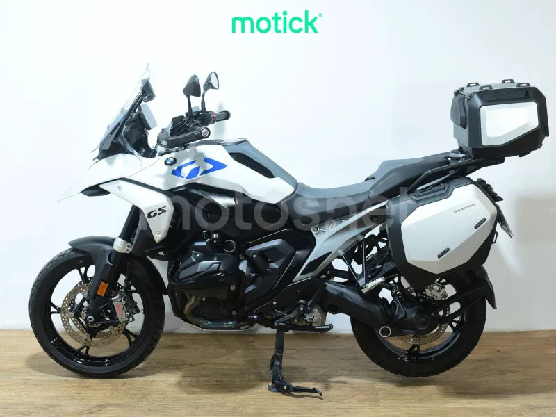 BMW R 1300 GS - Vista 7