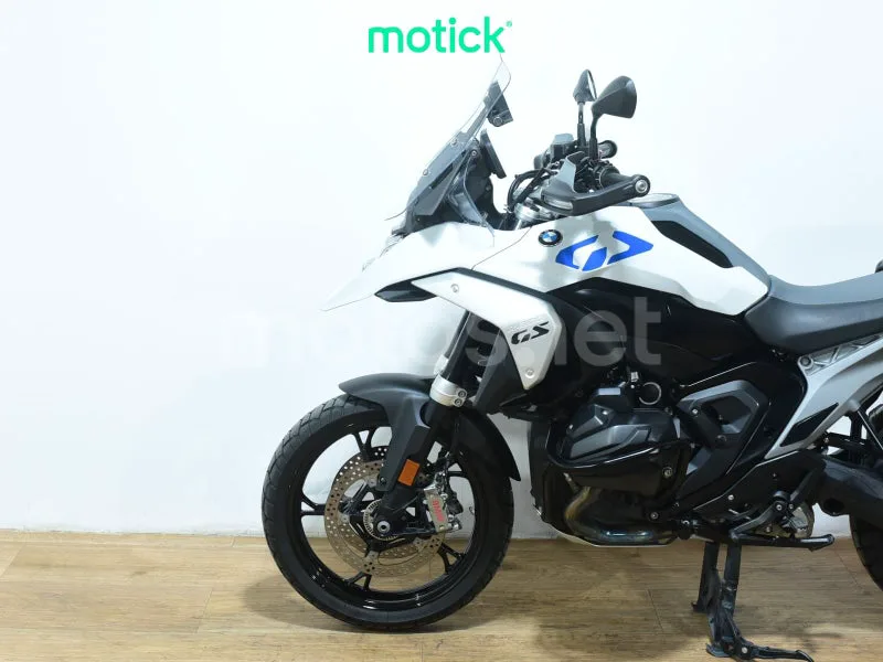 BMW R 1300 GS - Vista 8