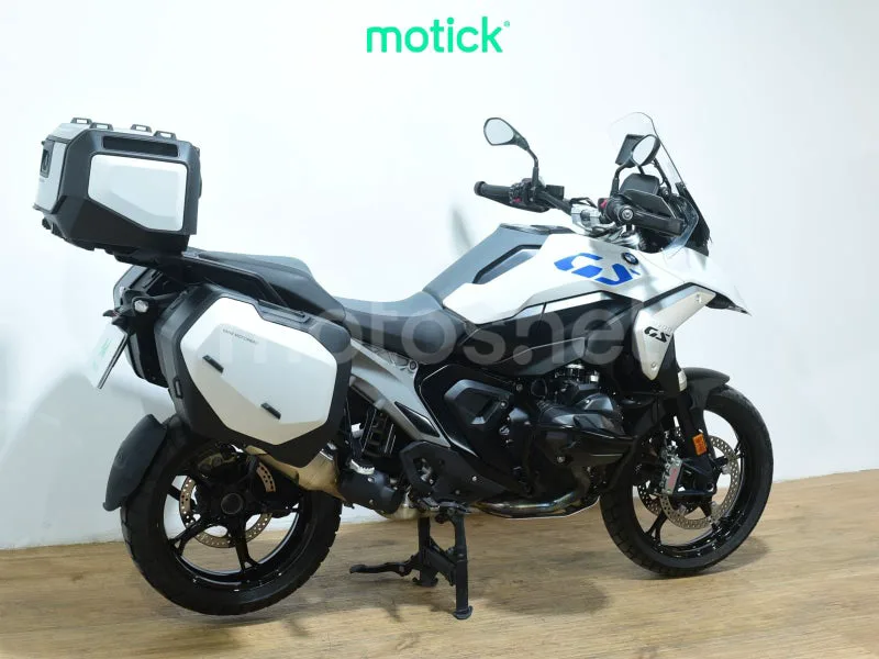 BMW R 1300 GS - Vista 10