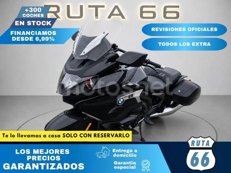 BMW K 1600 B 17.790 € 2020 Madrid - 1
