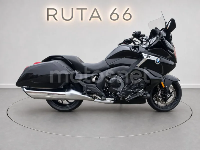 BMW K 1600 B - Vista 3