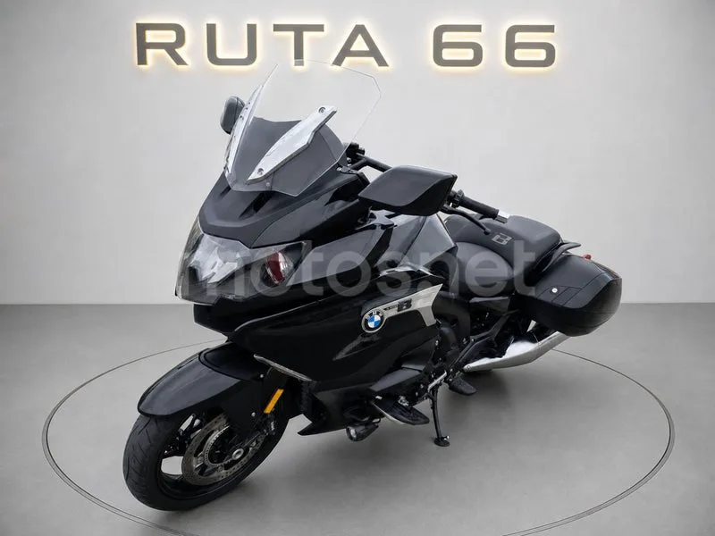 BMW K 1600 B - Vista 4