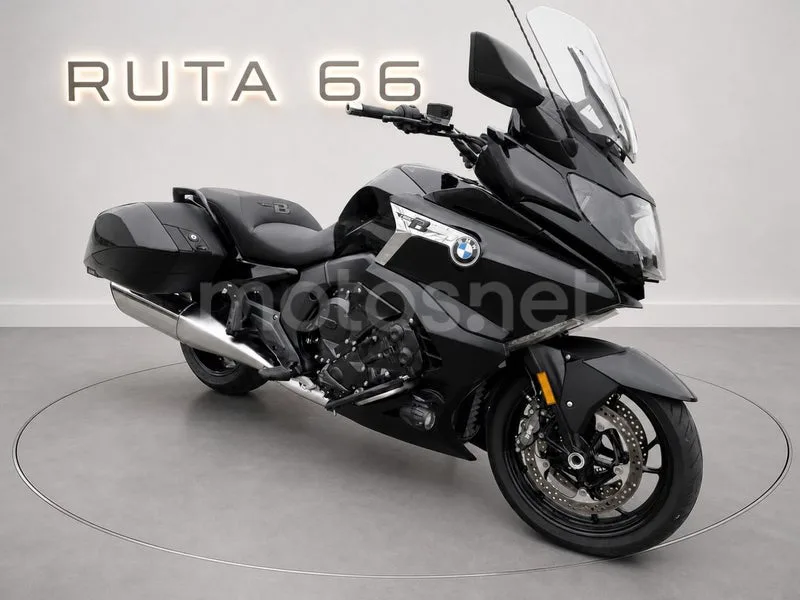 BMW K 1600 B - Vista 5
