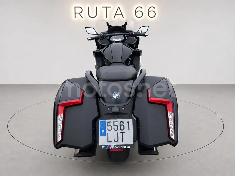 BMW K 1600 B - Vista 6