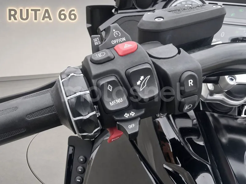 BMW K 1600 B - Vista 8