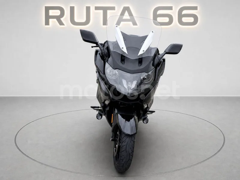 BMW K 1600 B - Vista 9