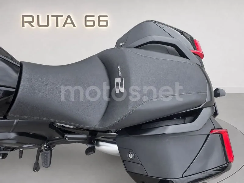 BMW K 1600 B - Vista 10