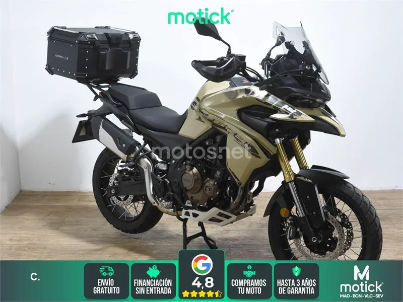 Voge 625 DSX 5980 € 2025 Málaga - 1