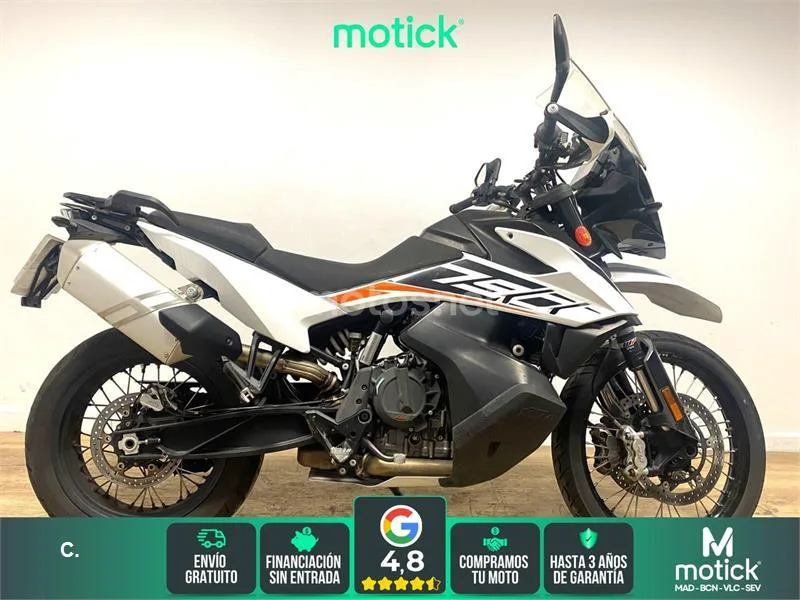 KTM 790 6790 € 2019 Málaga - 1