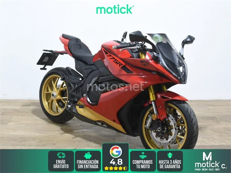 MITT 775 R 6140 € 2026 Málaga - 1