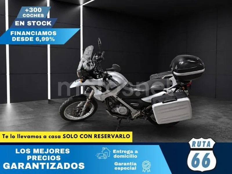 BMW F 650 GS 2590 € 2006 Madrid - 1