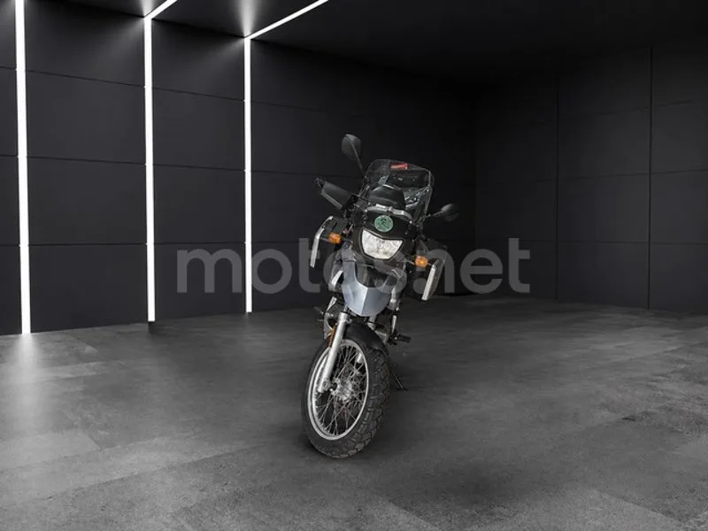 BMW F 650 GS - Vista 4