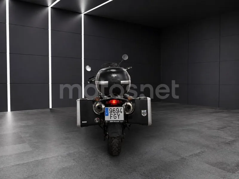 BMW F 650 GS - Vista 5