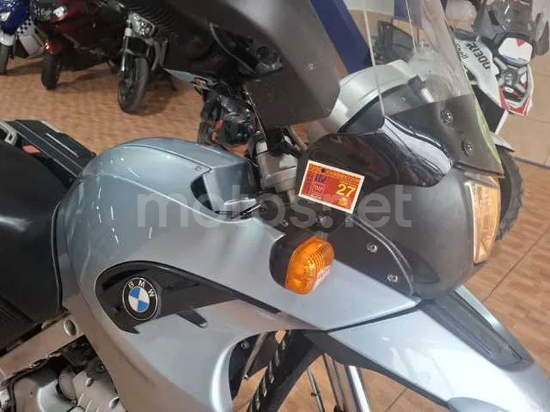 BMW F 650 GS - Vista 8