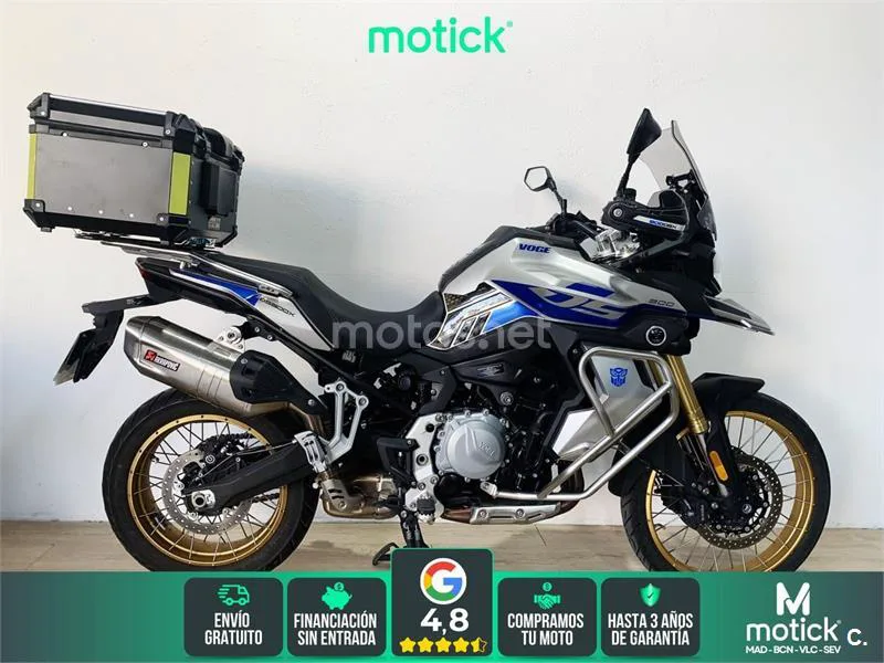 Voge 900 DSX 7890 € 2024 Málaga - 1