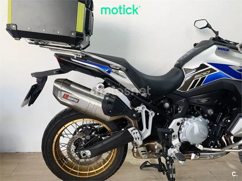 Voge 900 DSX 7890 € 2024 Málaga - 2