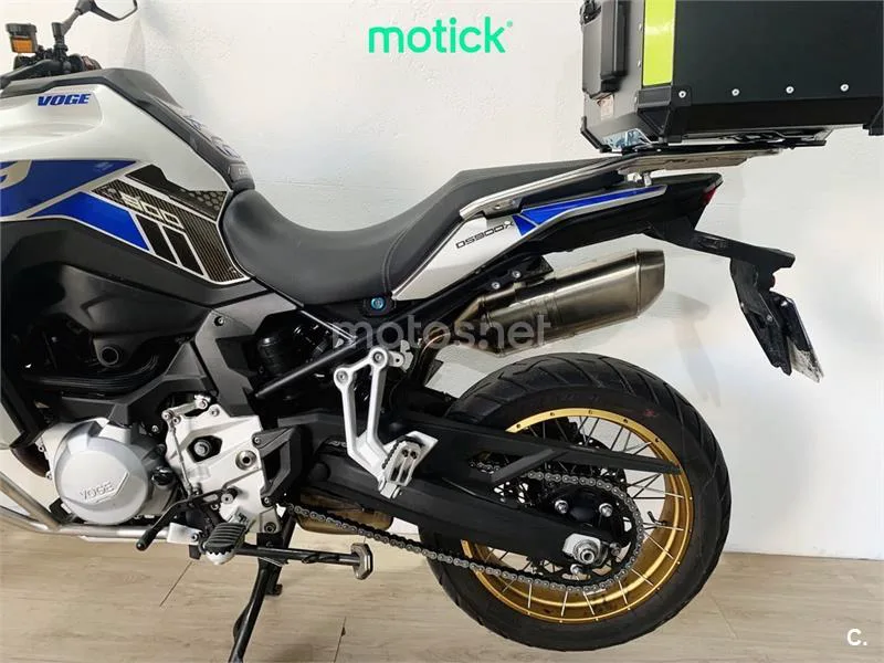 Voge 900 DSX – Vista 7